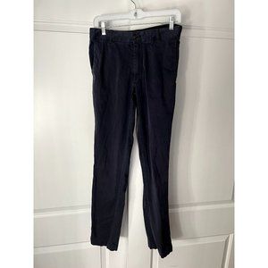 Faherty Blue Mens‎ Chino Pants - Size 29x32